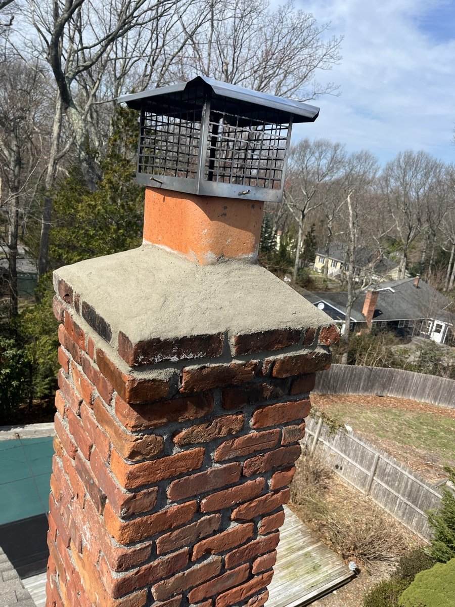 Professional chimney services on Long Island